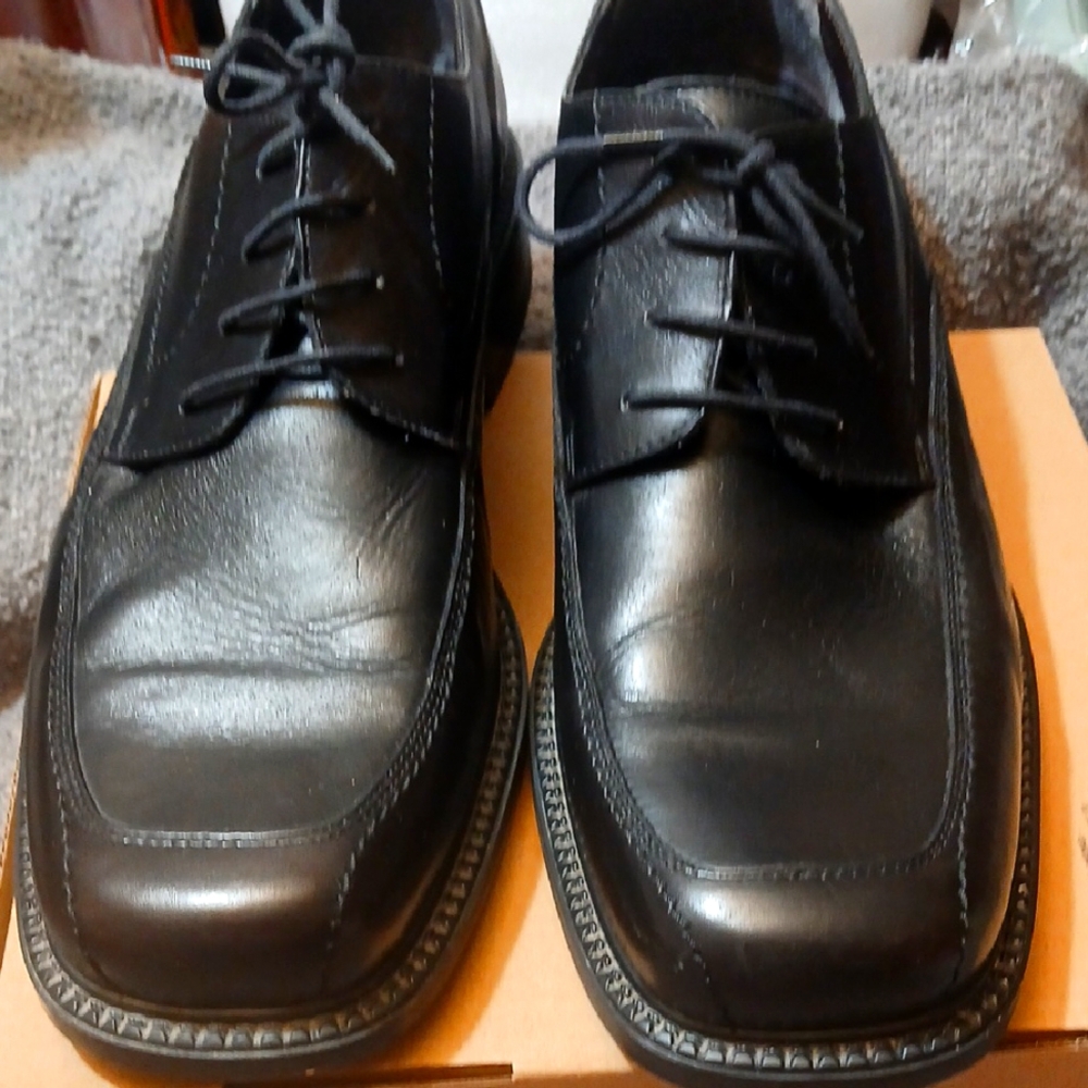 Men Vintage Bass Shoes